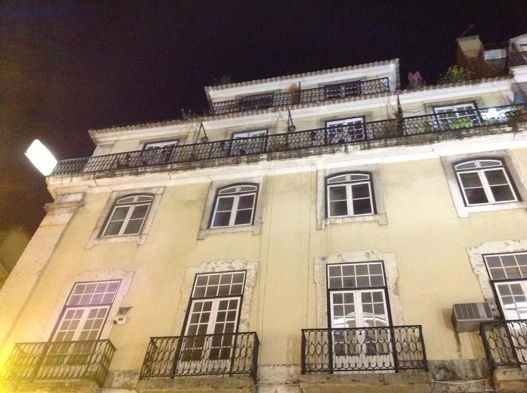 New Aljubarrota Guest House Lisboa المظهر الخارجي الصورة