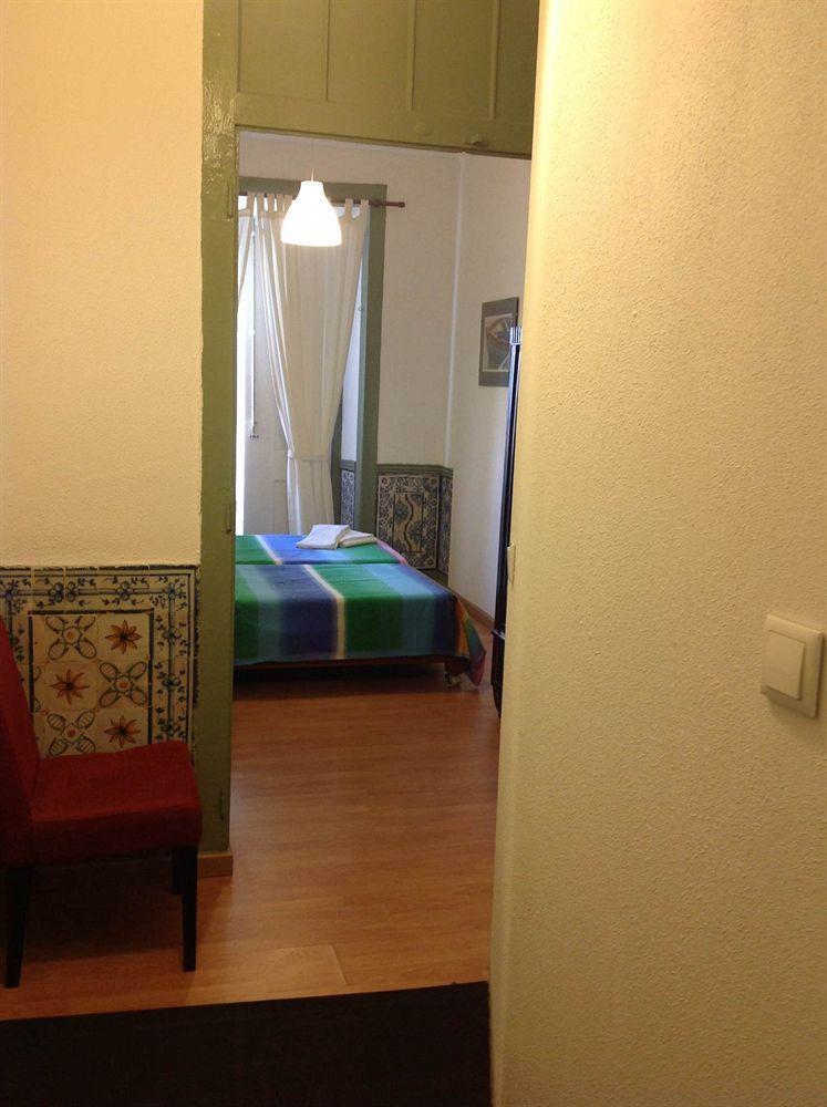 New Aljubarrota Guest House Lisboa المظهر الخارجي الصورة