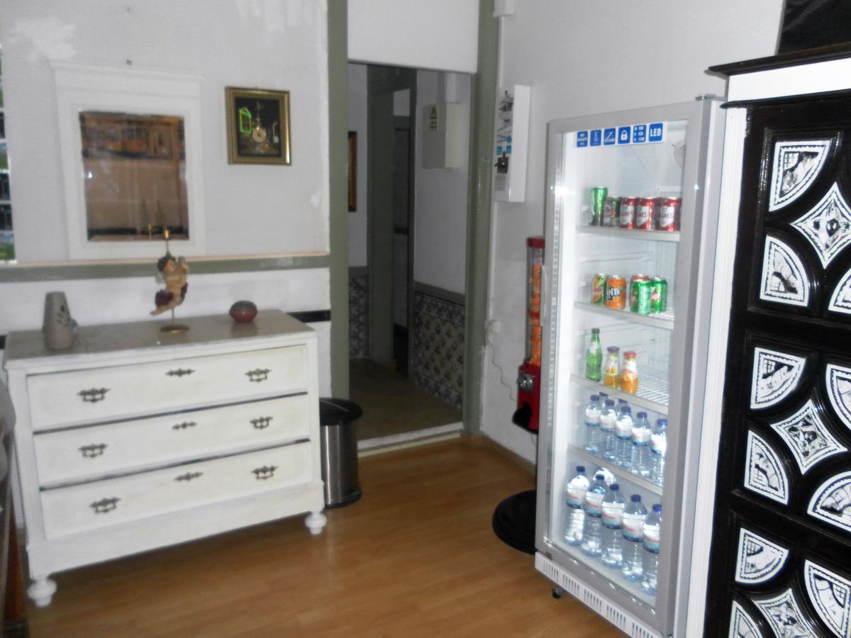New Aljubarrota Guest House Lisboa المظهر الخارجي الصورة