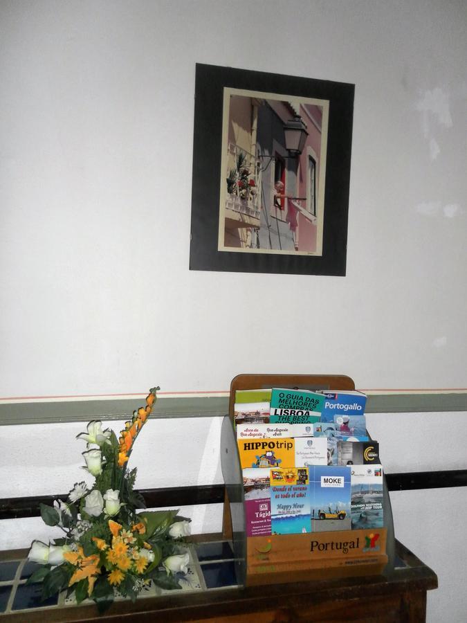 New Aljubarrota Guest House Lisboa المظهر الخارجي الصورة