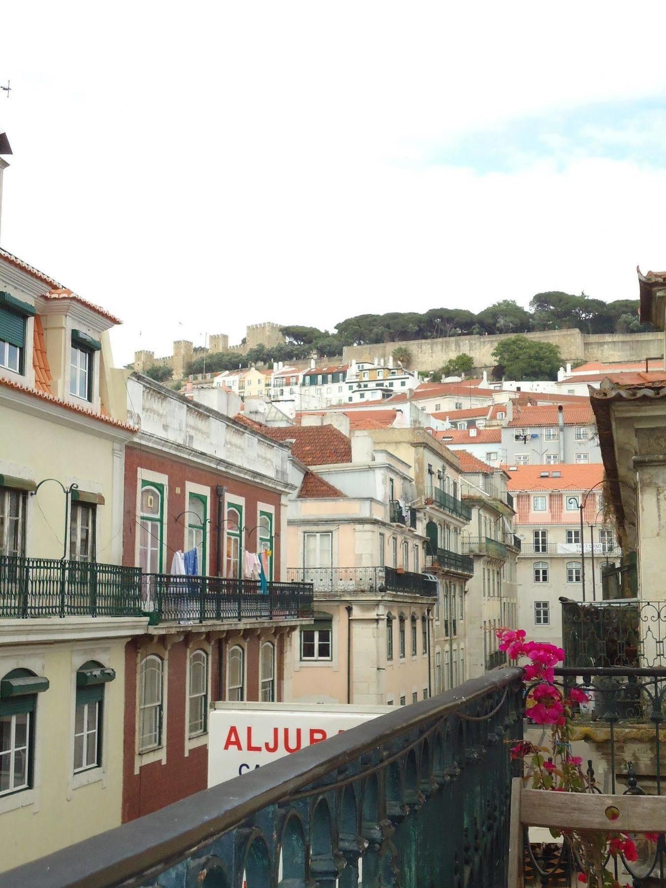 New Aljubarrota Guest House Lisboa المظهر الخارجي الصورة