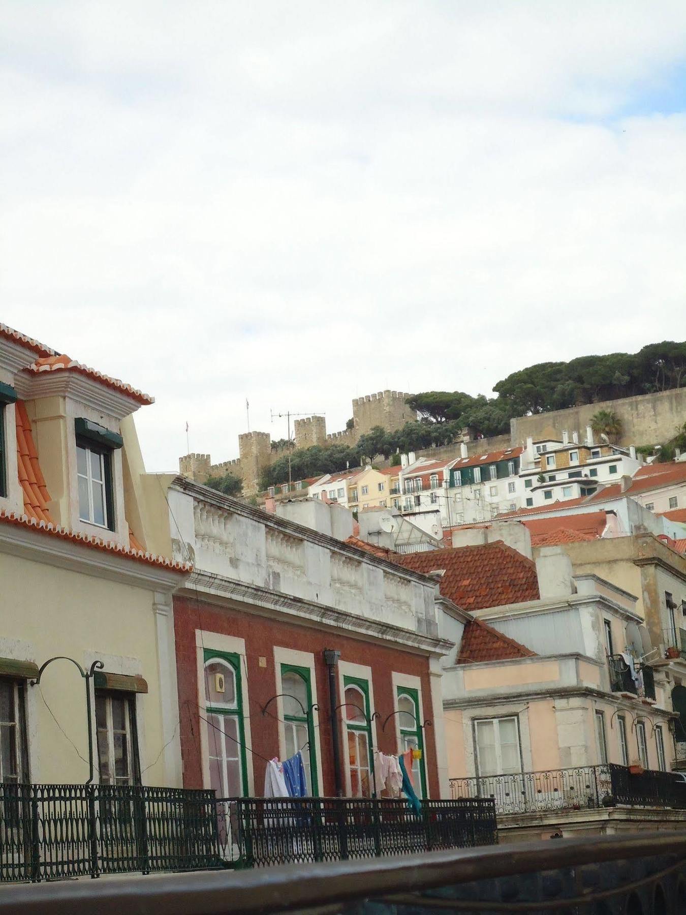 New Aljubarrota Guest House Lisboa المظهر الخارجي الصورة