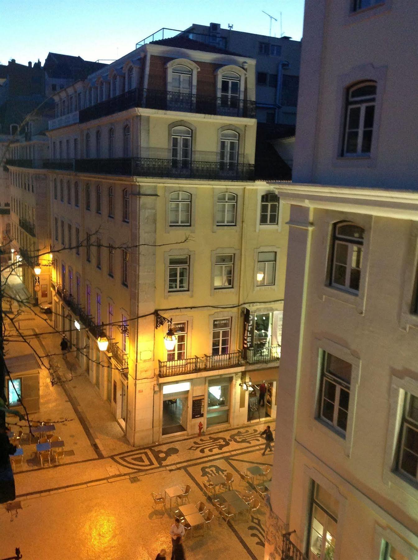New Aljubarrota Guest House Lisboa المظهر الخارجي الصورة
