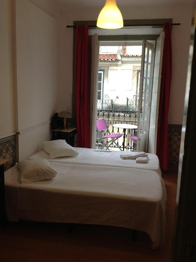New Aljubarrota Guest House Lisboa المظهر الخارجي الصورة